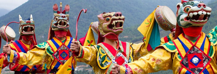 Culture Of Bhutan